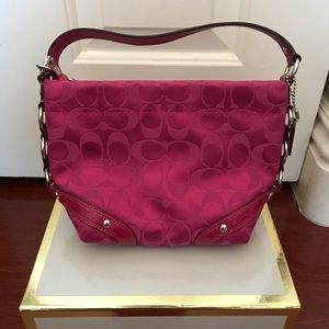 Coach Small Pink Purse